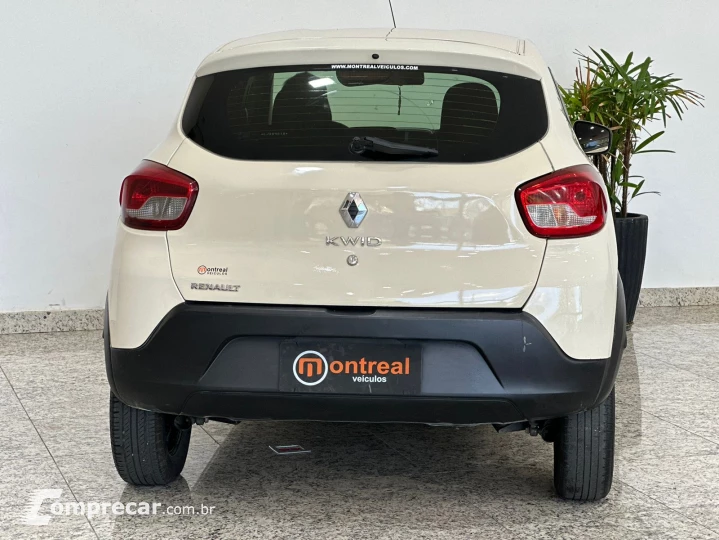 KWID 1.0 12V SCE ZEN