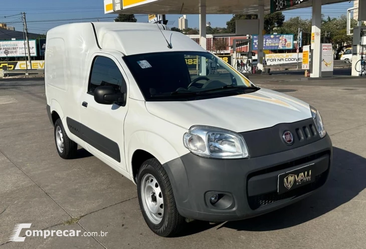 Fiorino Endurance EVO 1.4 Flex 8V 2p