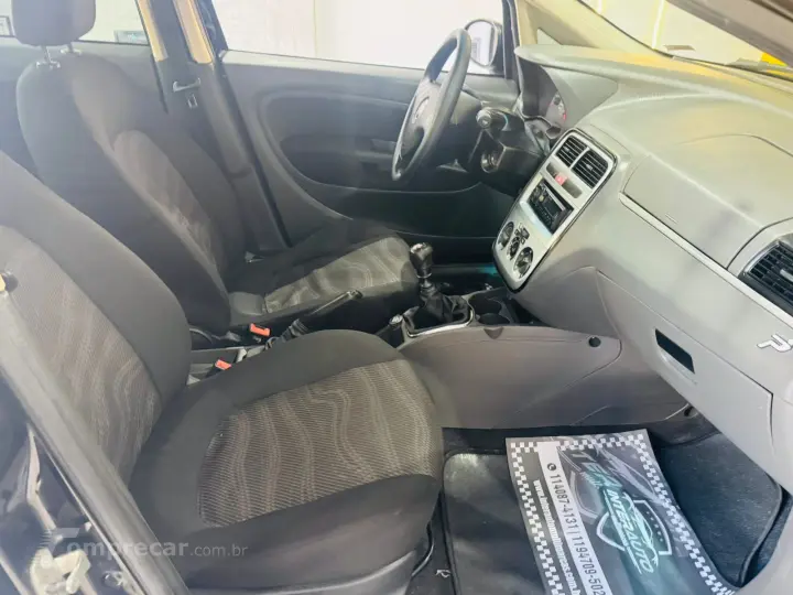 PUNTO 1.4 Attractive 8V