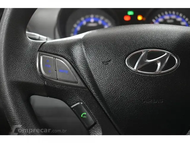 HB20S - 1.6 COMFORT PLUS 16V 4P AUTOMÁTICO