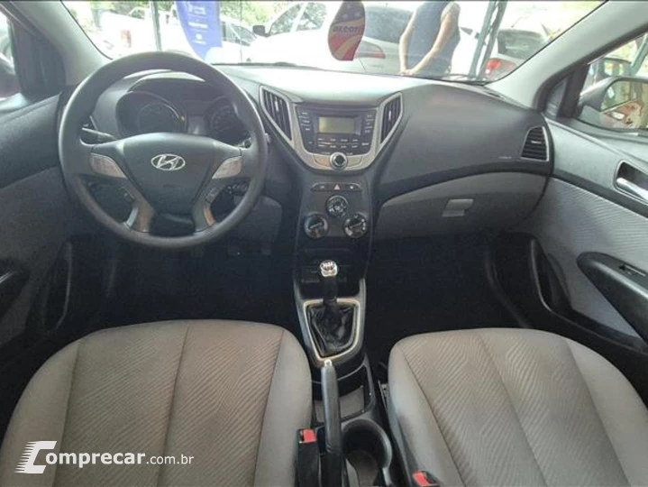 HB20 1.6 PREMIUM 16V FLEX 4P MANUAL