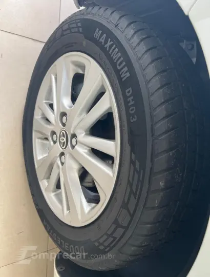 YARIS 1.5 16V Sedan XL