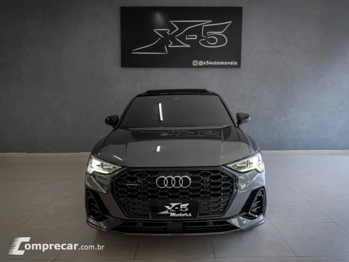 Q3 SPB Perf. Black 2.0 TFSI Tipt. Quat.