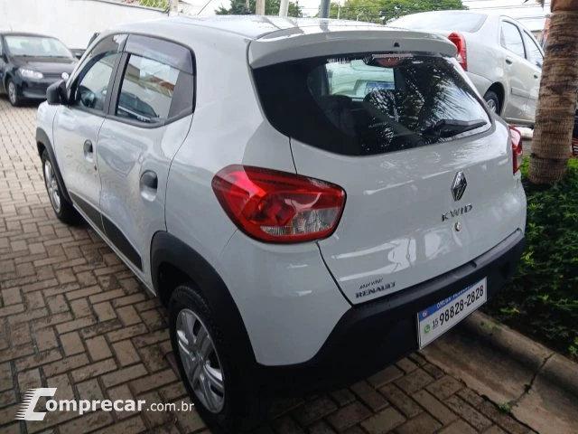 KWID - 1.0 12V SCE ZEN MANUAL