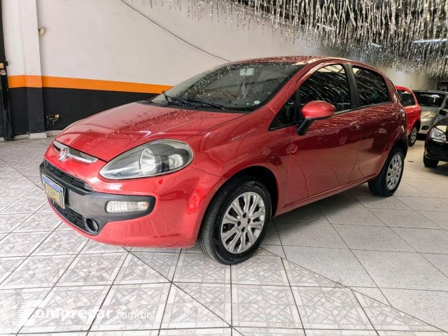 PUNTO - 1.4 ATTRACTIVE 8V 4P MANUAL