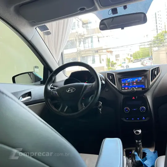 HB20S 1.6 Premium 16V