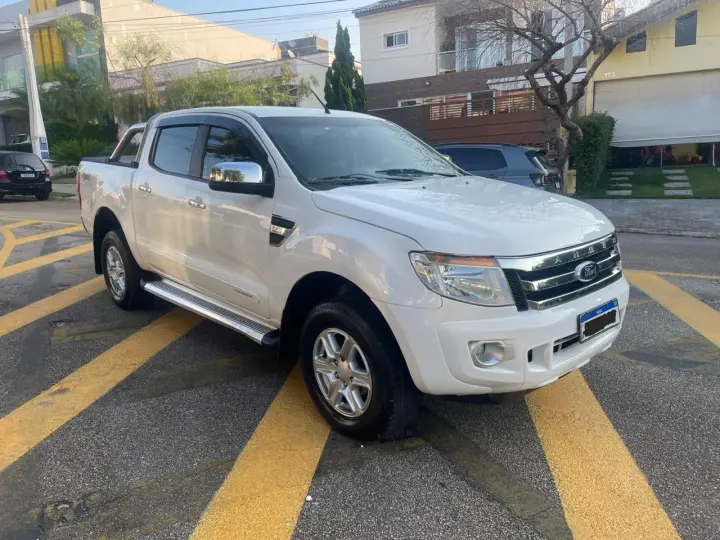 RANGER 3.2 XLT 4X4 CD 16V