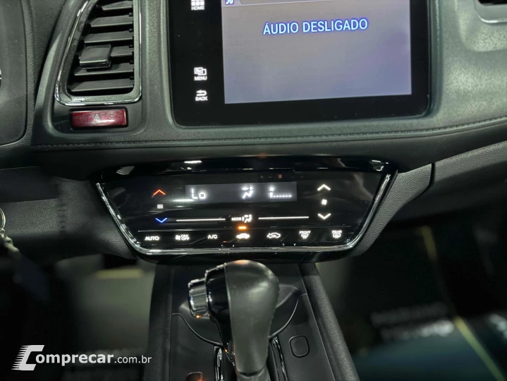 HR-V 1.8 16V FLEX TOURING 4P AUTOMÁTICO