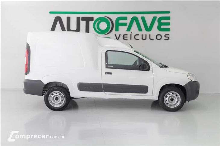 FIORINO 1.4 MPI Furgão Endurance 8V