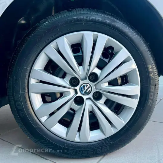 VOYAGE 1.6 16V MSI Totalflex