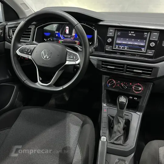 VIRTUS TSI 1.0 Flex 12V 4p Aut.