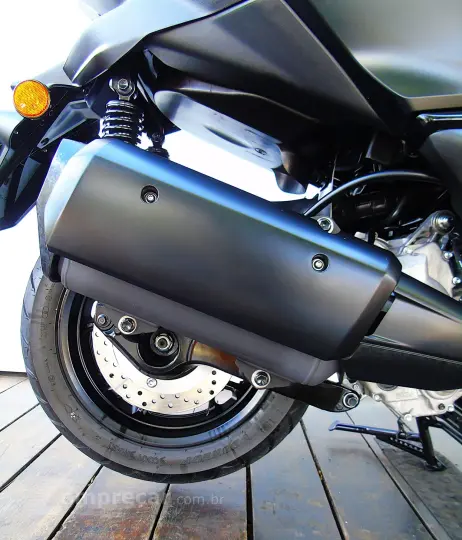 YAMAHA XMAX 250 CONNECTED ABS