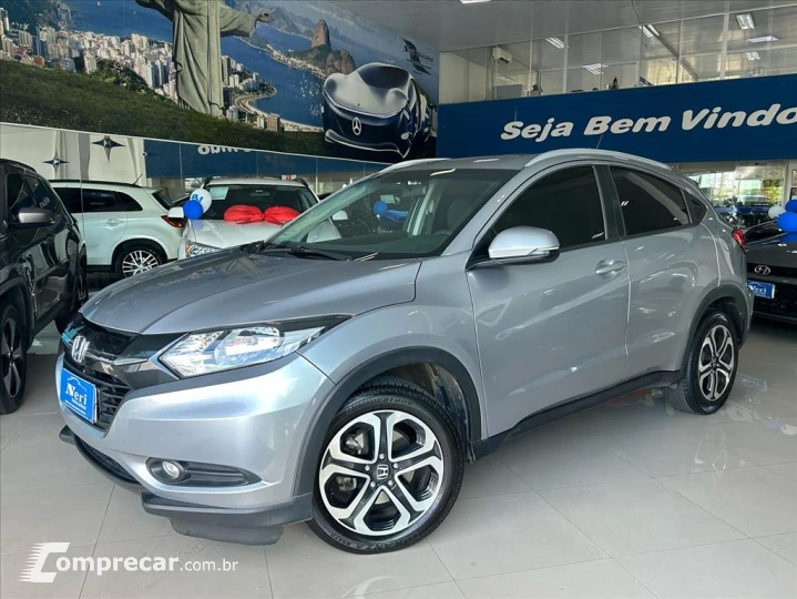 HR-V 1.8 16V FLEX EX 4P AUTOMÁTICO