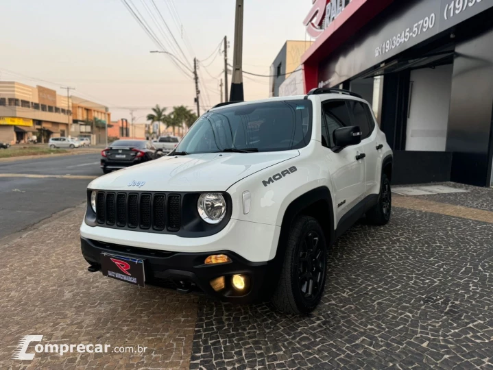 RENEGADE 2.0 16V TURBO DIESEL MOAB 4P 4X4 AUTOMÁTICO