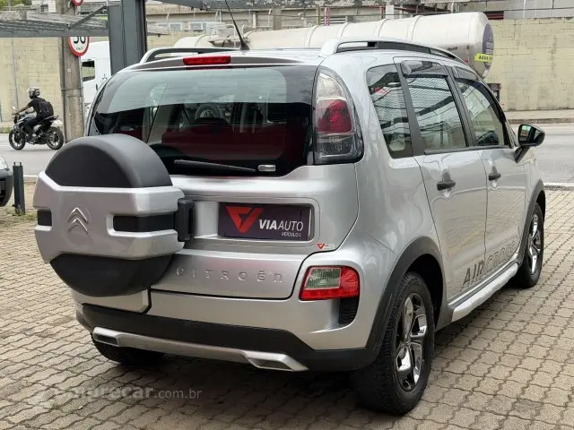 AIRCROSS - 1.6 GLX 16V 4P MANUAL