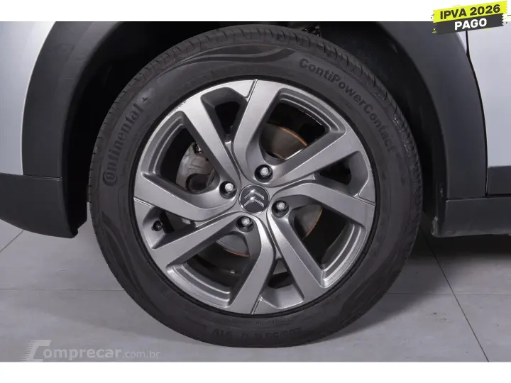 C4 CACTUS 1.6 VTI 120 FLEX FEEL EAT6