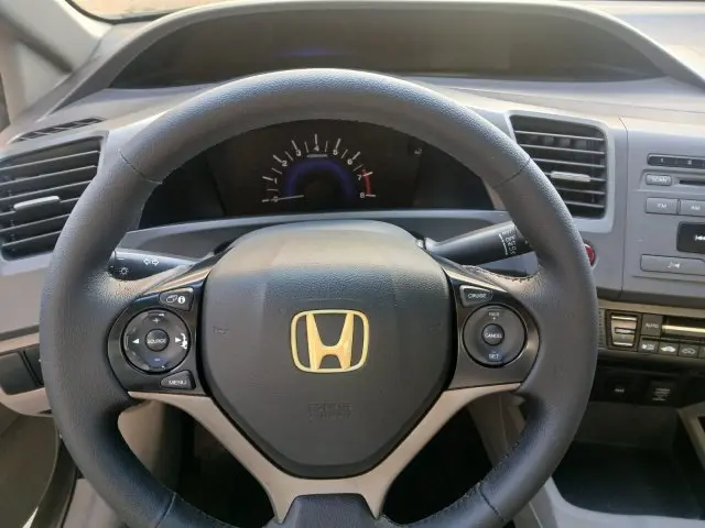 CIVIC - 1.8 LXS 16V 4P MANUAL