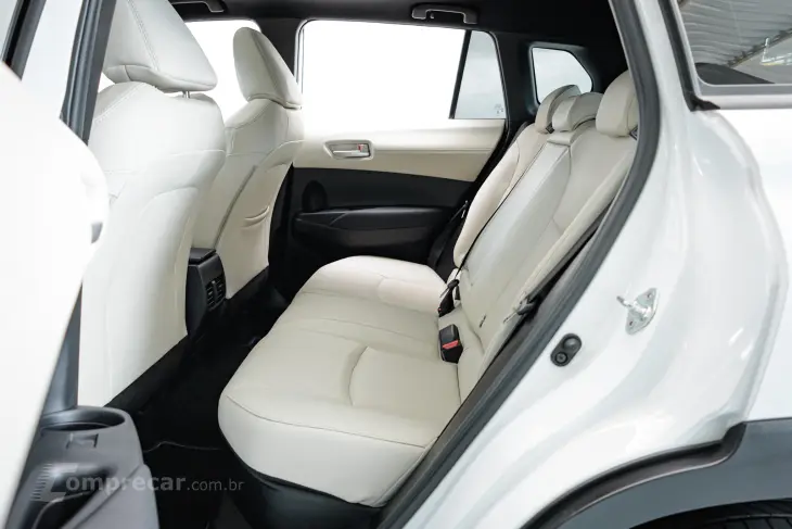 COROLLA CROSS 1.8 VVT-I Hybrid XRX