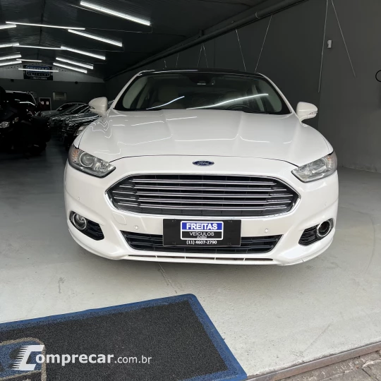 Fusion Titanium 2.0 GTDI Eco. Awd Aut.