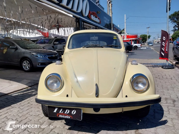 FUSCA 1.3 8V