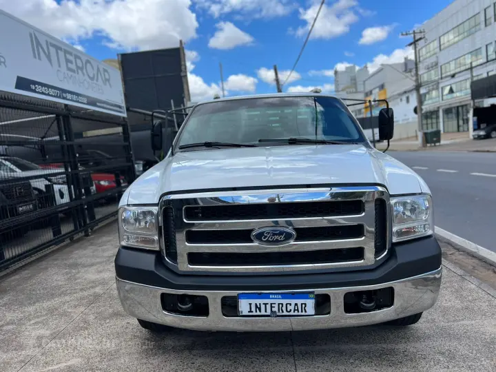 F-350 2.8 Turbo Intercooler