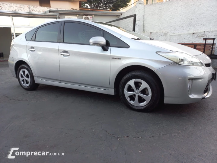 PRIUS 1.8 VVT-I Dohc 16V