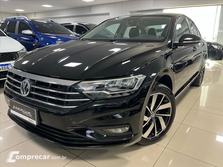 JETTA 1.4 250 TSI TOTAL FLEX TIPTRONIC