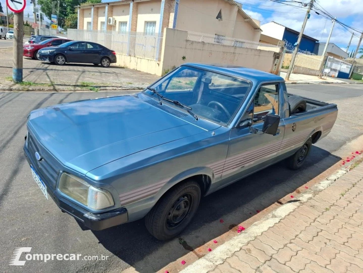 Pampa 1.6 L Cs 8V Gasolina 2P Manual