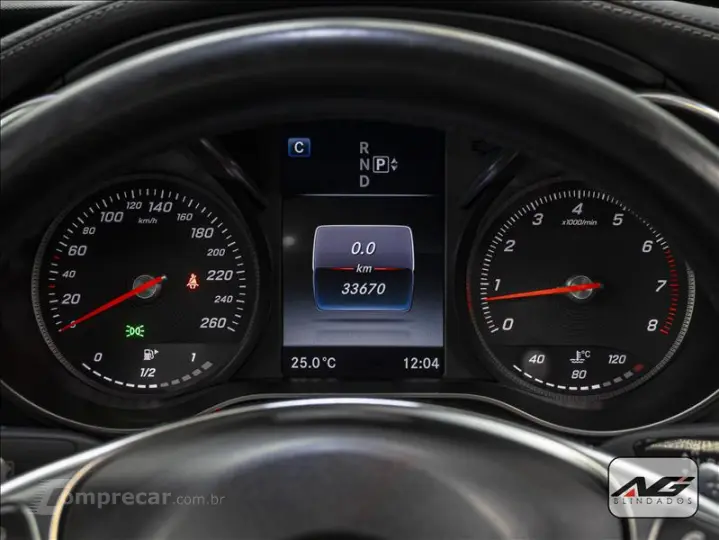 C 250 2.0 CGI Sport Turbo 16V