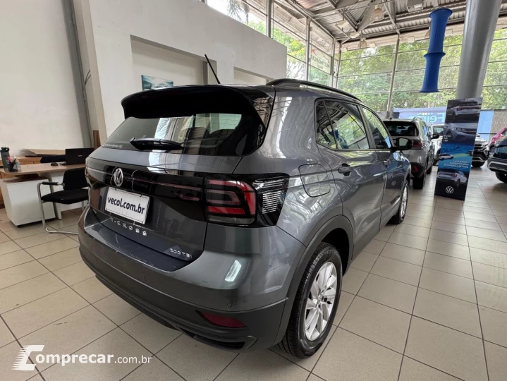 T-Cross 1.0 4P 200 TSI FLEX