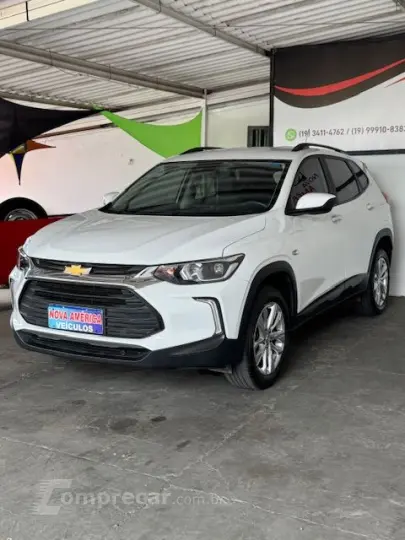 TRACKER LTZ 1.0 Turbo 12V Flex Aut.