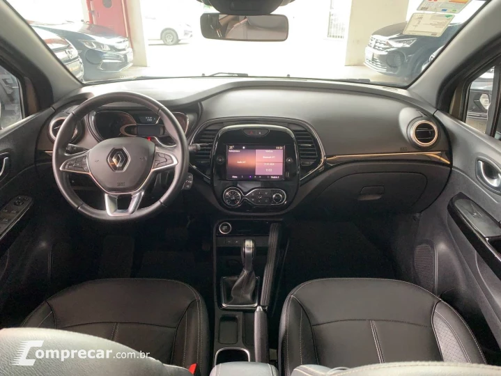 CAPTUR Intense 1.3 TB 16V Flex 5p Aut.