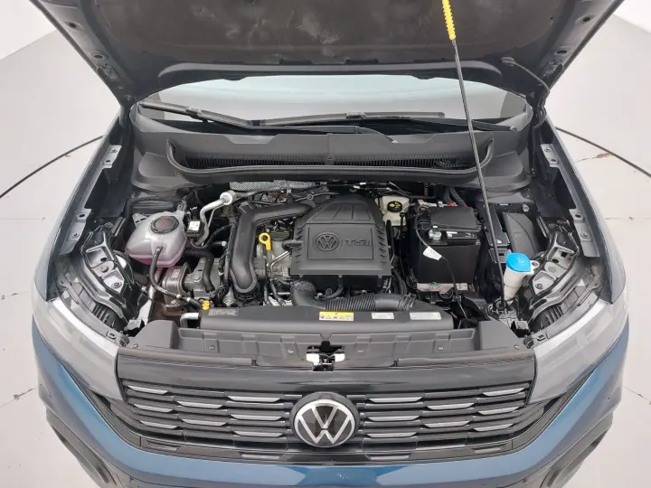 T-CROSS 1.0 200 TSI TOTAL FLEX COMFORTLINE AUTOMÁTICO