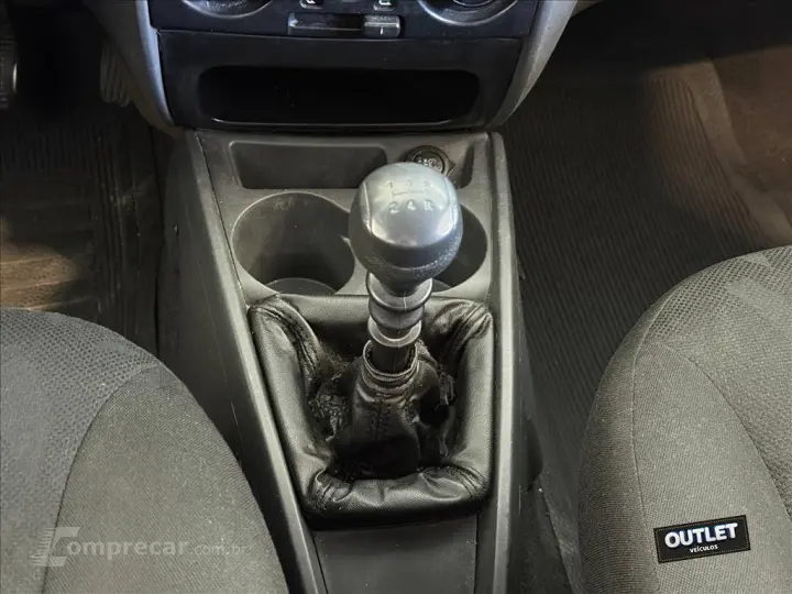 SIENA 1.6 MPI ESSENCE 16V FLEX 4P MANUAL