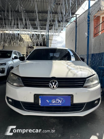 JETTA 2.0 TSI Highline