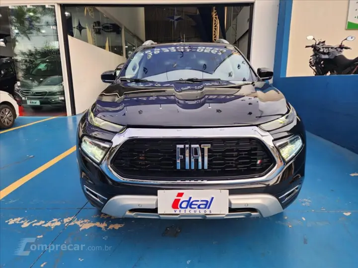 TORO 1.3 TURBO 270 FLEX VOLCANO AT6