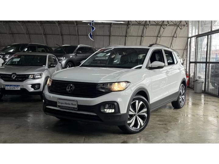 T-CROSS 1.0 200 TSI TOTAL FLEX AUTOMÁTICO