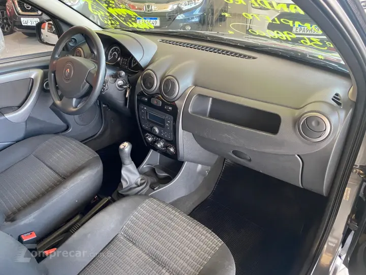 SANDERO 1.6 Expression 8V