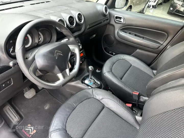 C3 1.6 Picasso Exclusive 16V