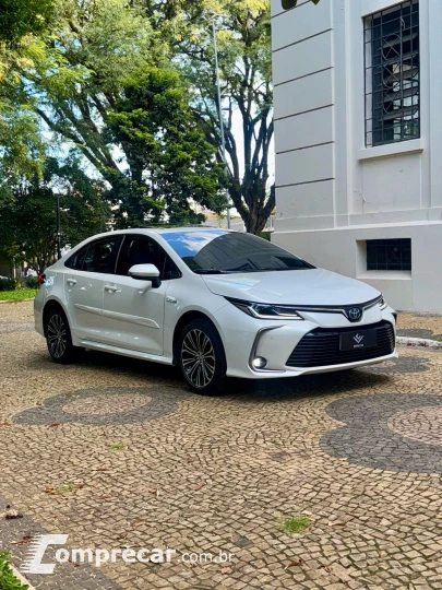 COROLLA 1.8 VVT-I Hybrid Altis Premium