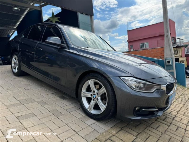 320I 2.0 16V Turbo Active