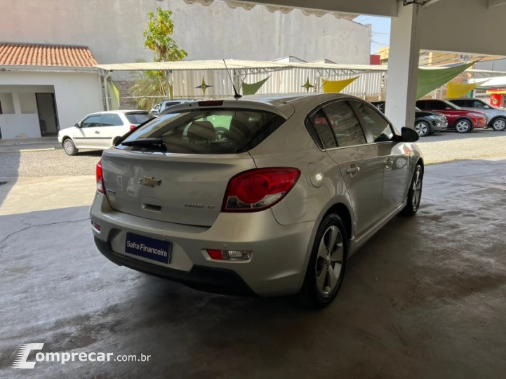 CRUZE 1.8 LT 16V