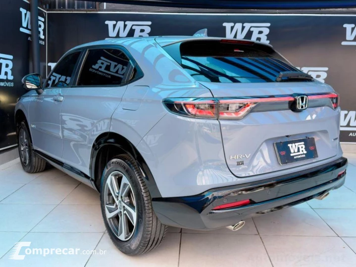 HR-V 1.5 DI I-vtec Turbo Touring