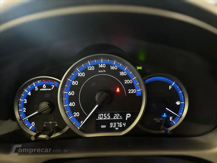 YARIS 1.5 16V FLEX XL MULTIDRIVE