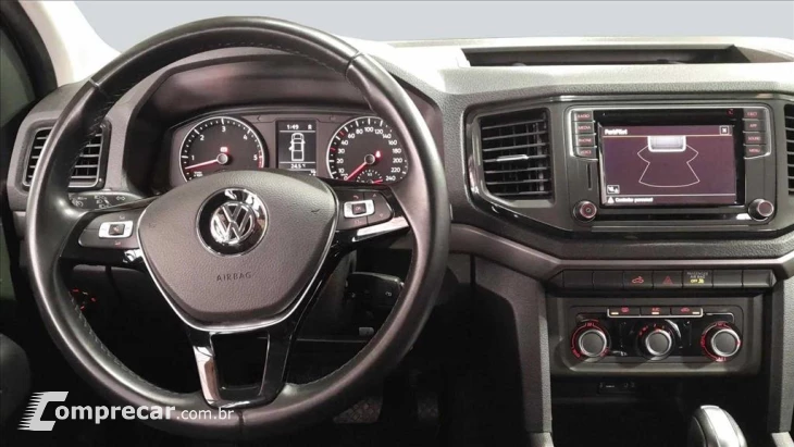 AMAROK 3.0 V6 TDI DIESEL COMFORTLINE CD 4MOTION A