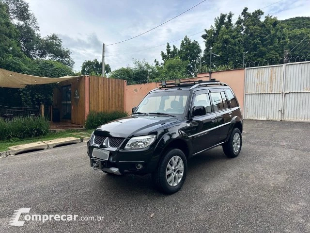 PAJERO TR4 - 2.0 4X4 16V 140CV 4P AUTOMÁTICO