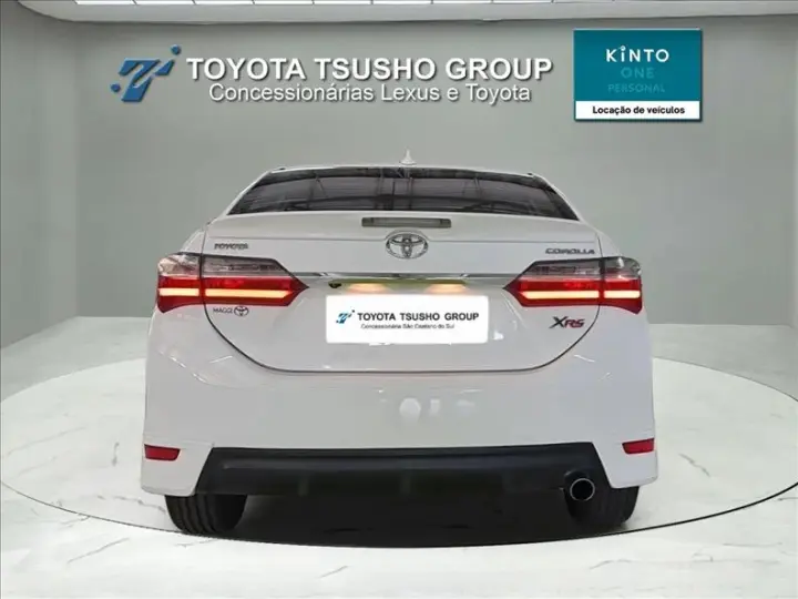 COROLLA 2.0 XRS 16V