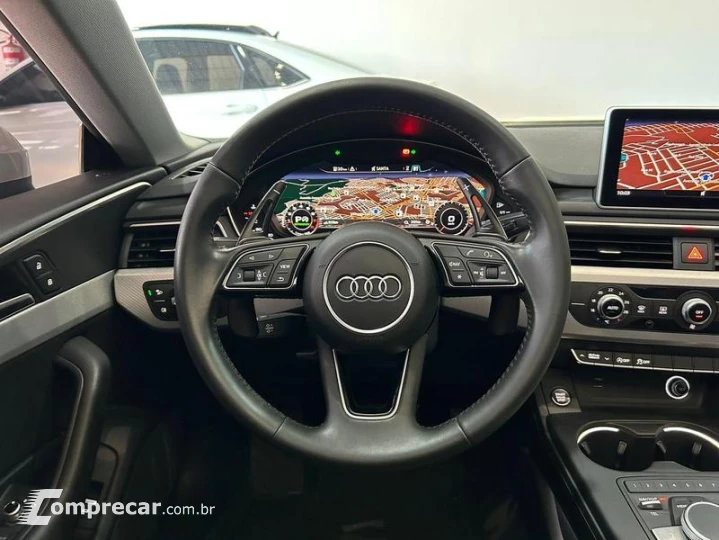 A5 SPORTBACK AMBITION QUATTRO S-TRONIC 2.0 TFSI 16V AUT.