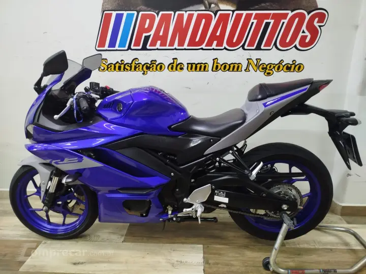 YZF R3 ABS