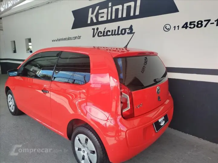 UP 1.0 MPI Take UP 12V